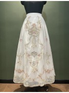 Eden Planet Heart Cage New Edition Skirts(Reservation/2 Colours/Full Payment Without Shipping)
